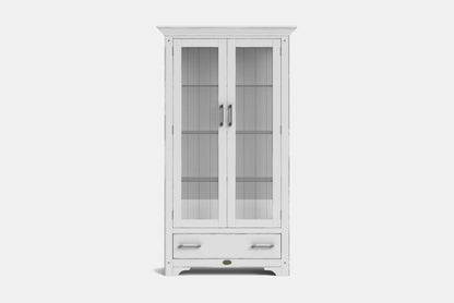 Villager 2-Door Display Cabinet