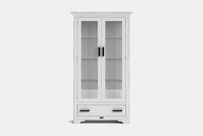 Villager 2-Door Display Cabinet