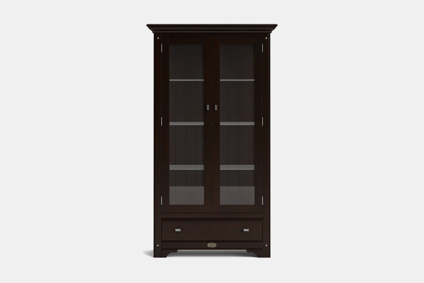 Villager 2-Door Display Cabinet