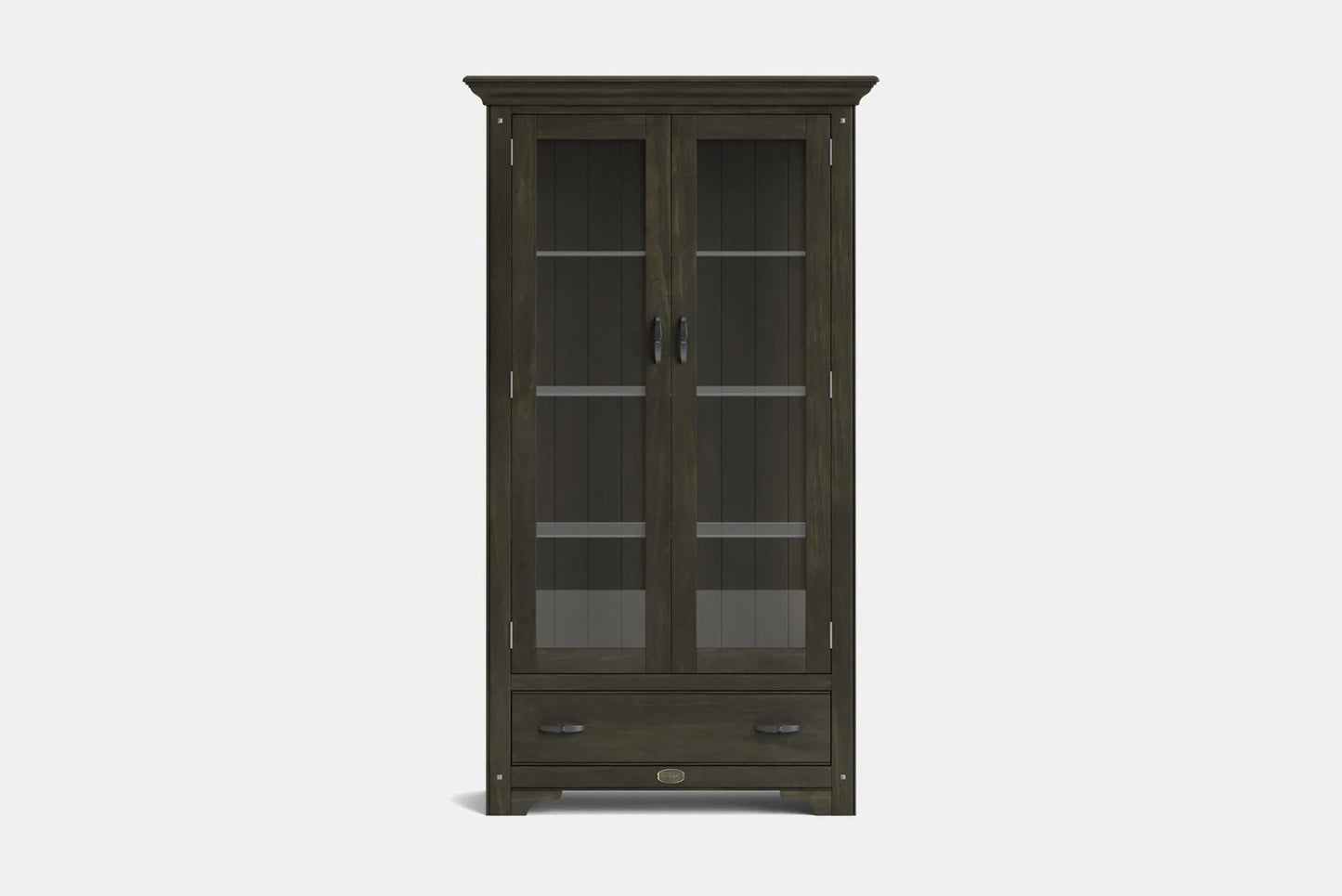 Villager 2-Door Display Cabinet