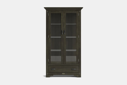 Villager 2-Door Display Cabinet