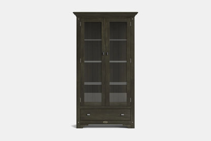 Villager 2-Door Display Cabinet