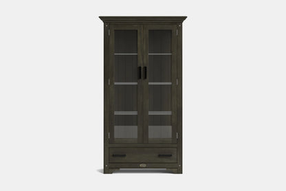 Villager 2-Door Display Cabinet