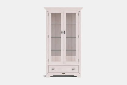 Villager 2-Door Display Cabinet