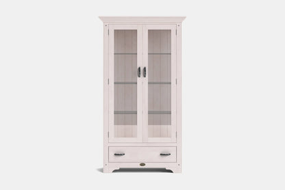 Villager 2-Door Display Cabinet