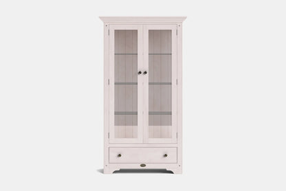 Villager 2-Door Display Cabinet