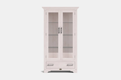 Villager 2-Door Display Cabinet