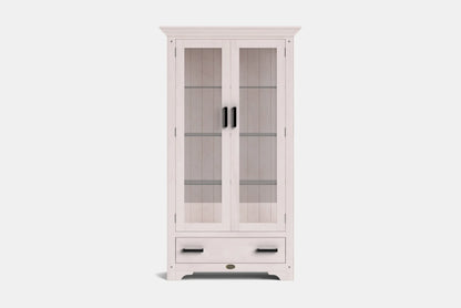 Villager 2-Door Display Cabinet