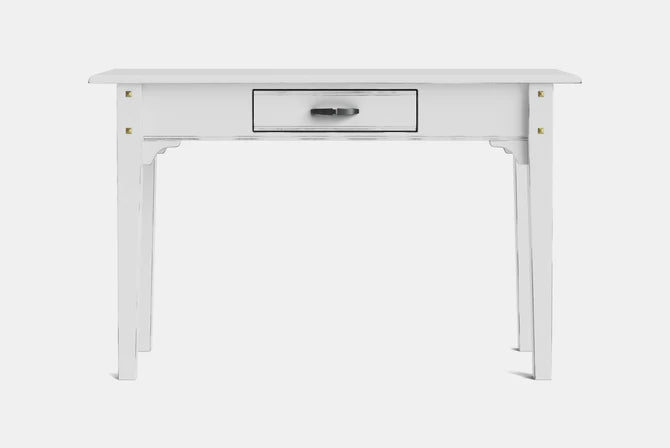 Villager Hall Table with Drawer