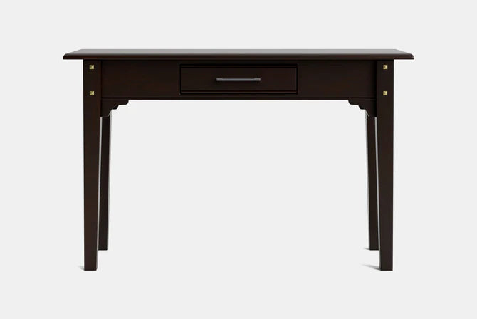 Villager Hall Table with Drawer
