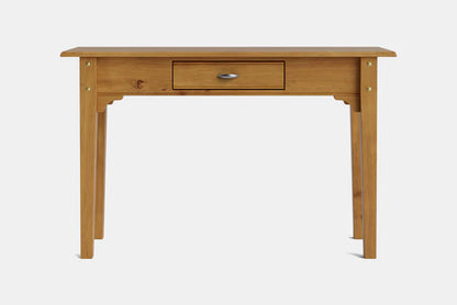 Villager Hall Table with Drawer