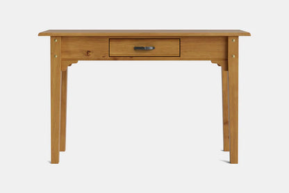 Villager Hall Table with Drawer