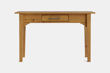 Villager Hall Table with Drawer