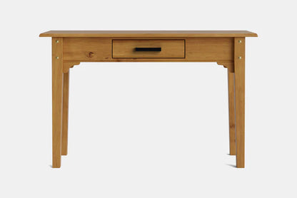 Villager Hall Table with Drawer