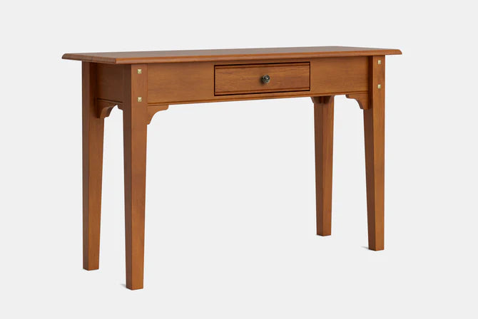 Villager Hall Table with Drawer