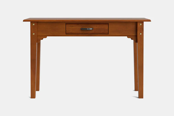 Villager Hall Table with Drawer