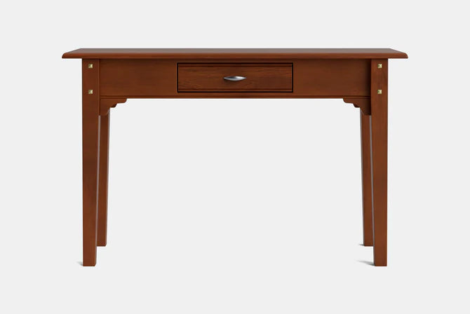 Villager Hall Table with Drawer