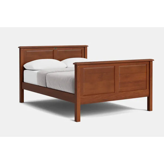 Villager High Foot Bed Frame