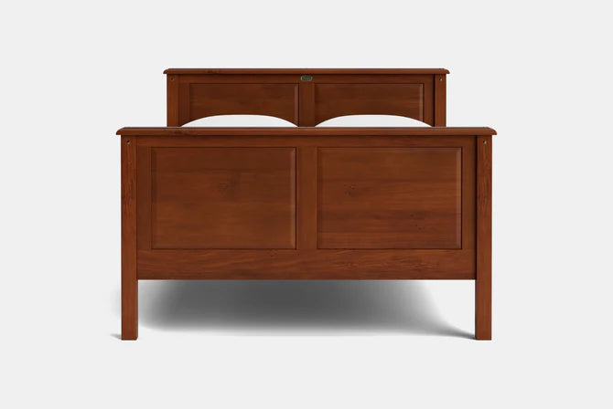 Villager High Foot Bed Frame