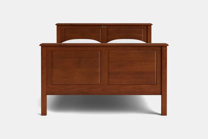 Villager High Foot Bed Frame