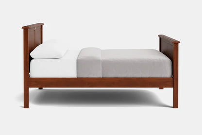 Villager High Foot Bed Frame