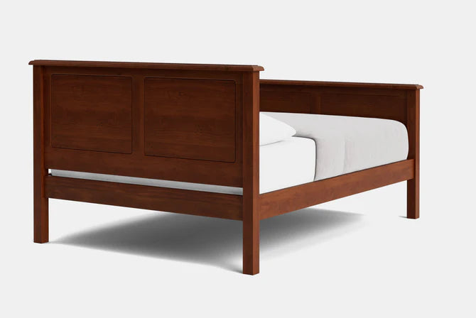 Villager High Foot Bed Frame
