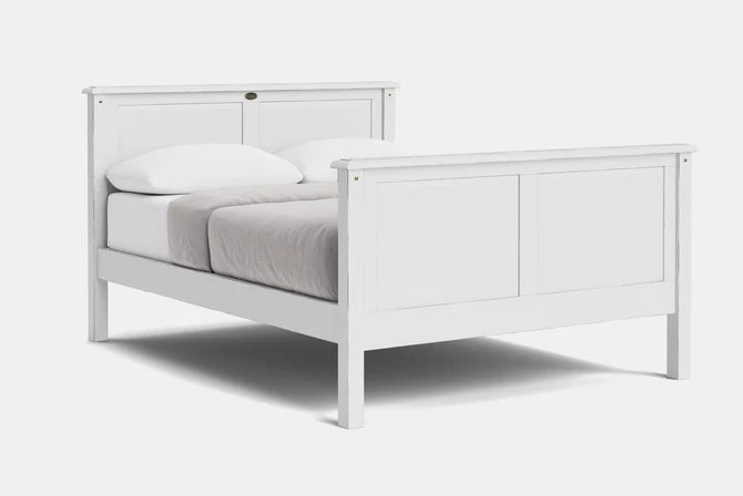 Villager High Foot Bed Frame