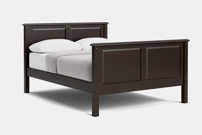 Villager High Foot Bed Frame