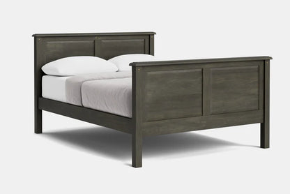 Villager High Foot Bed Frame
