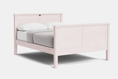 Villager High Foot Bed Frame