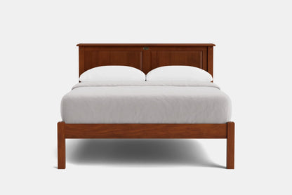 Villager Low Foot Bed Frame