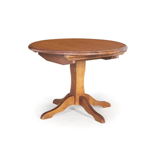 Villager Round Extension Table