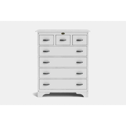 Villager 7-Drawer Scotch Chest