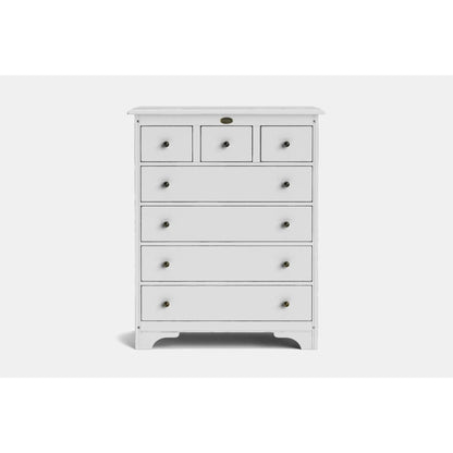 Villager 7-Drawer Scotch Chest