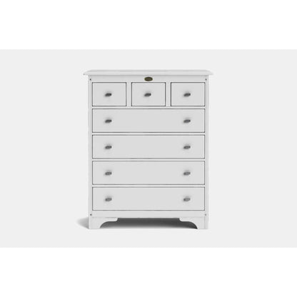 Villager 7-Drawer Scotch Chest