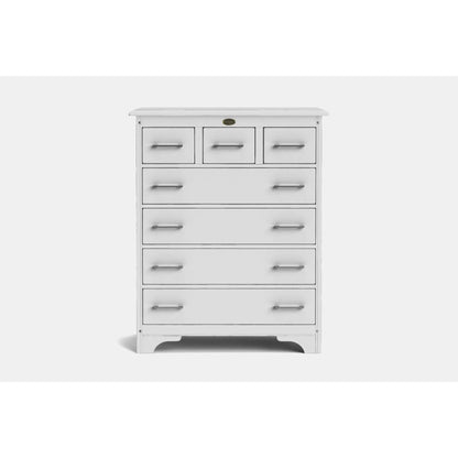 Villager 7-Drawer Scotch Chest