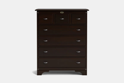 Villager 7-Drawer Scotch Chest