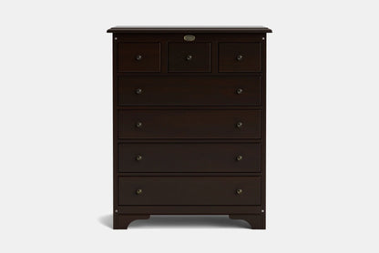 Villager 7-Drawer Scotch Chest