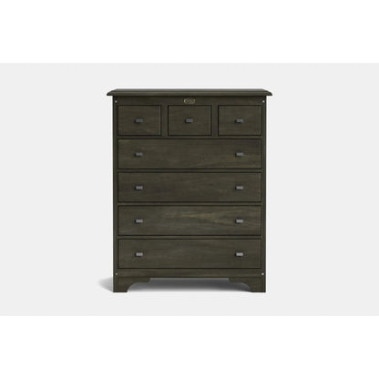 Villager 7-Drawer Scotch Chest