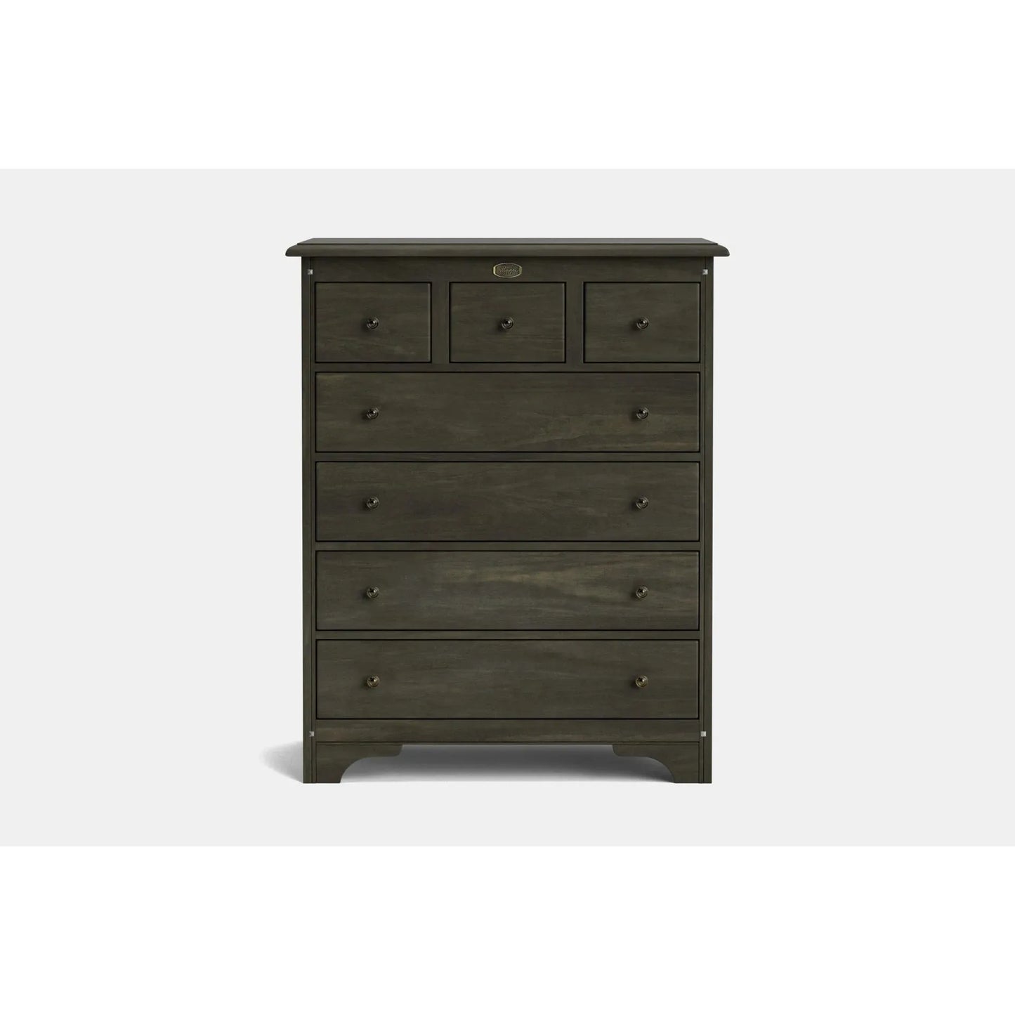 Villager 7-Drawer Scotch Chest