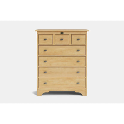 Villager 7-Drawer Scotch Chest