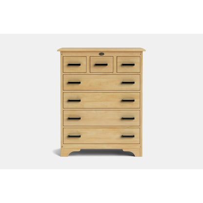 Villager 7-Drawer Scotch Chest