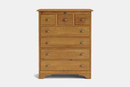 Villager 7-Drawer Scotch Chest