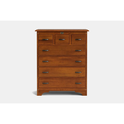 Villager 7-Drawer Scotch Chest