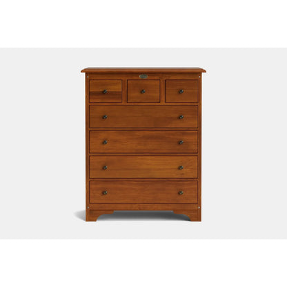 Villager 7-Drawer Scotch Chest