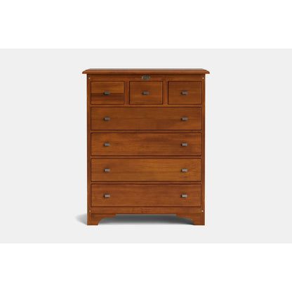Villager 7-Drawer Scotch Chest