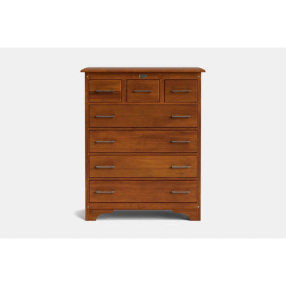 Villager 7-Drawer Scotch Chest