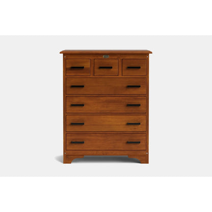 Villager 7-Drawer Scotch Chest
