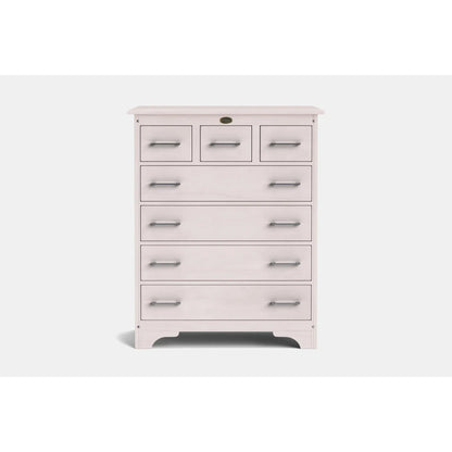 Villager 7-Drawer Scotch Chest