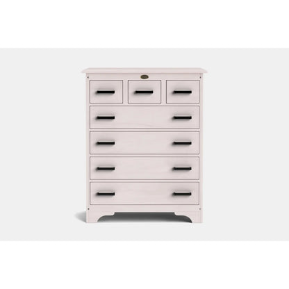 Villager 7-Drawer Scotch Chest
